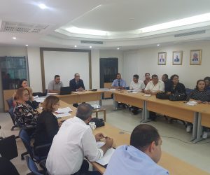Première réunion du comité de pilotage de l’étude d’évaluation des impacts sanitaires de la pollution due au mercure.
