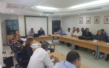 Première réunion du comité de pilotage de l’étude d’évaluation des impacts sanitaires de la pollution due au mercure.