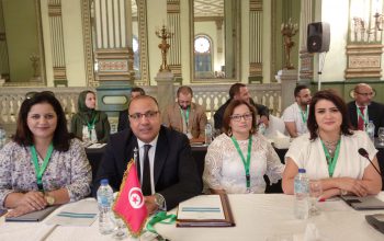 La cinquième réunion du groupe arabe pour la sécurité alimentaire et la réunion préparatoire des groupes de travail des cinq initiatives techniques tenues en République arabe d&rsquo;Egypte du 16 au 19 septembre 2018